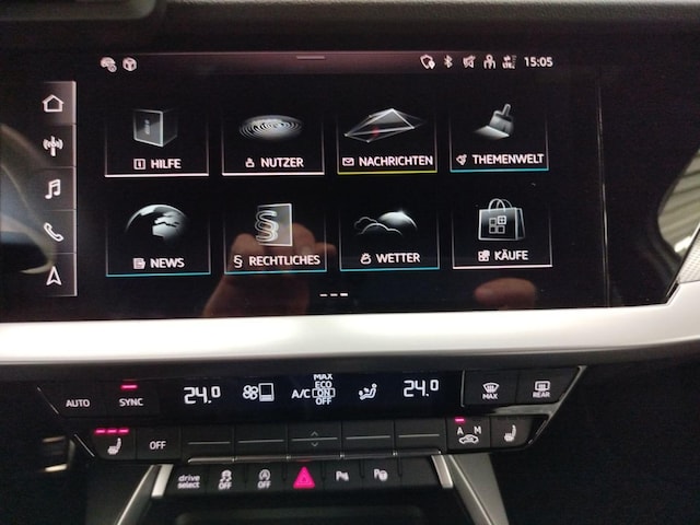 Audi S3 Quattro S-Tronic Sportback