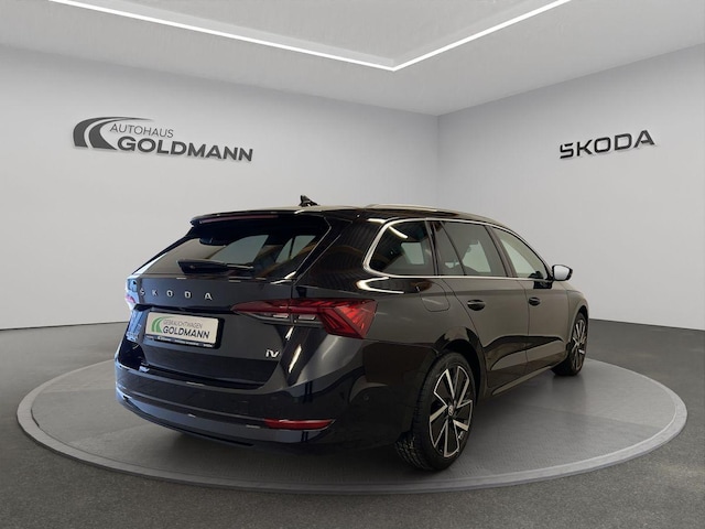 Skoda Octavia Combi iV