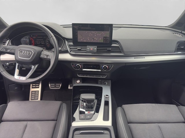 Audi SQ5 SUV TDI tiptronic Audi SQ5 SUV