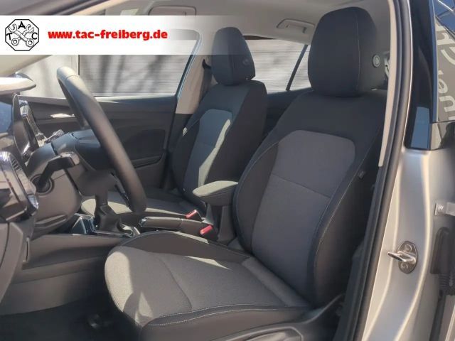 Skoda Fabia Selection#LED#SHZ#App-Con#GRA