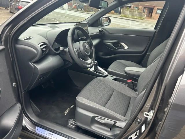 Toyota Yaris Cross Hybride Team D