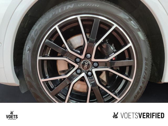 Audi SQ5 SUV TDI tiptronic Audi SQ5 SUV