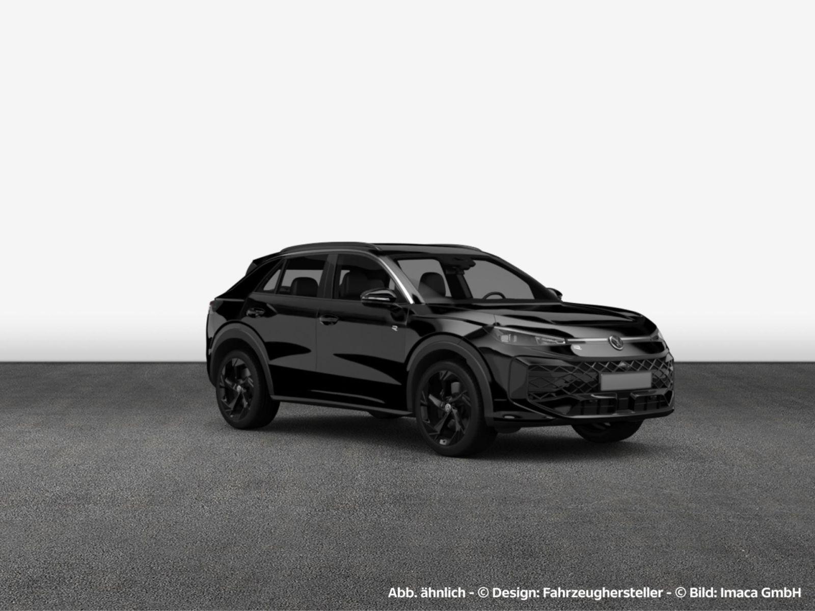 Volkswagen T-Roc R-Line Style