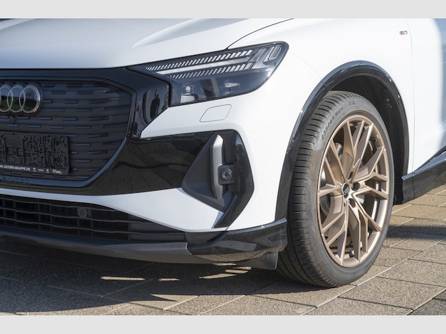 Audi Q4 e-tron Sportback