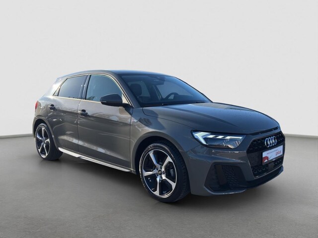 Audi A1 25 TFSI S-Line S-Tronic Sportback