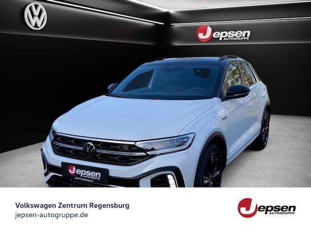 Volkswagen T-Roc 1.5 TSI DSG