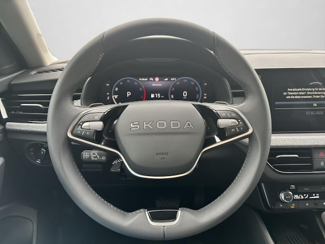 Skoda Scala 1.0 TSI Tour