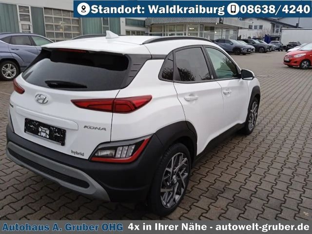 Hyundai Kona 1.6 Hybrid