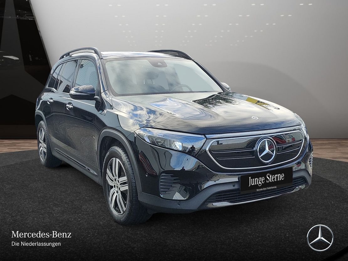 Mercedes-Benz EQB 250
