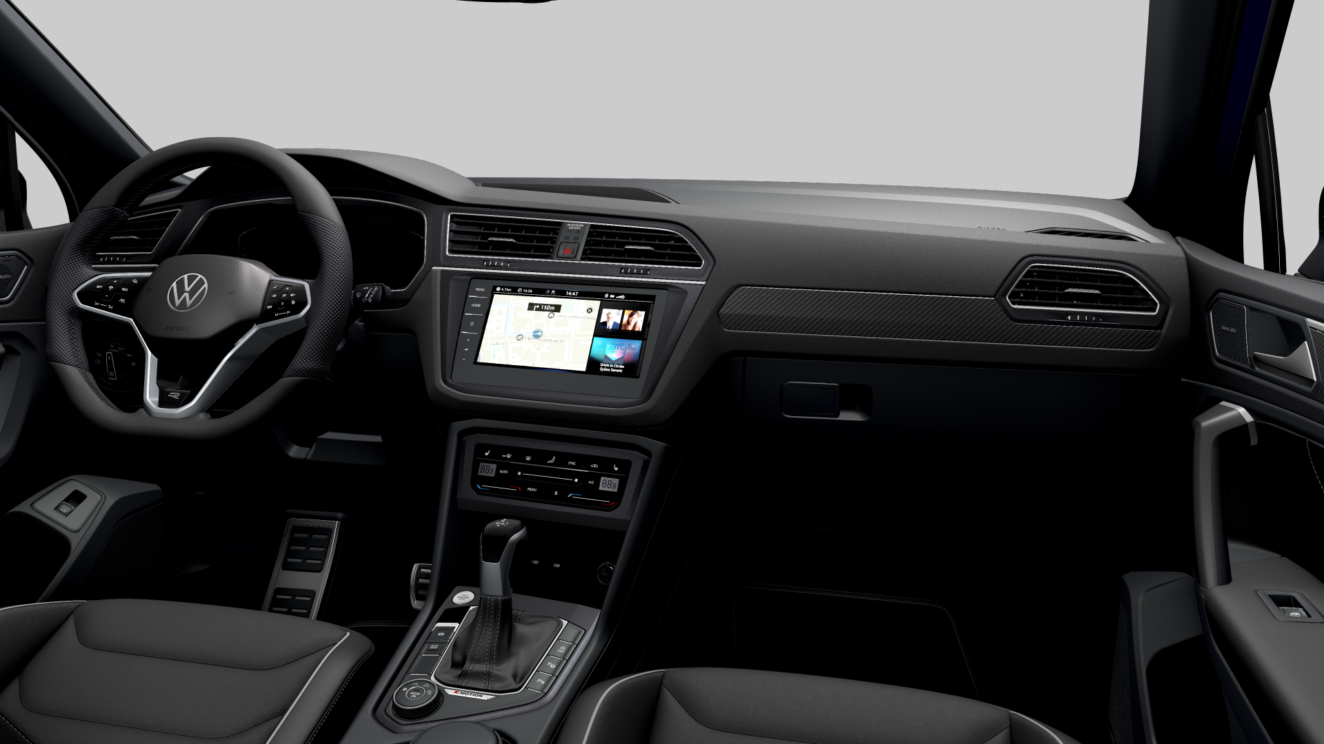 Volkswagen Tiguan 2.0 TSI DSG R-Line