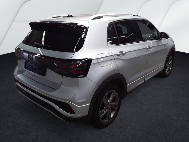 Volkswagen T-Cross DSG