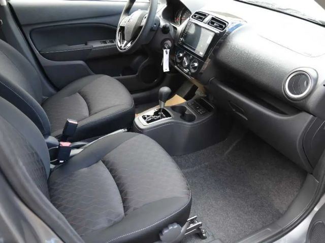 Mitsubishi Space Star CVT ClearTec MIVEC Star