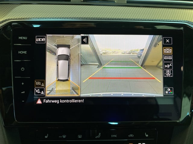 Volkswagen Passat 2.0 TSI AllTrack Variant