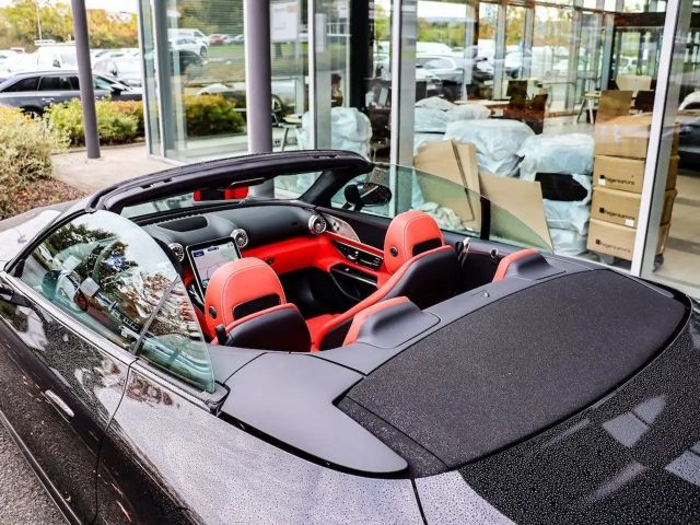 Mercedes-Benz SL 63 AMG 4MATIC+ AMG Line