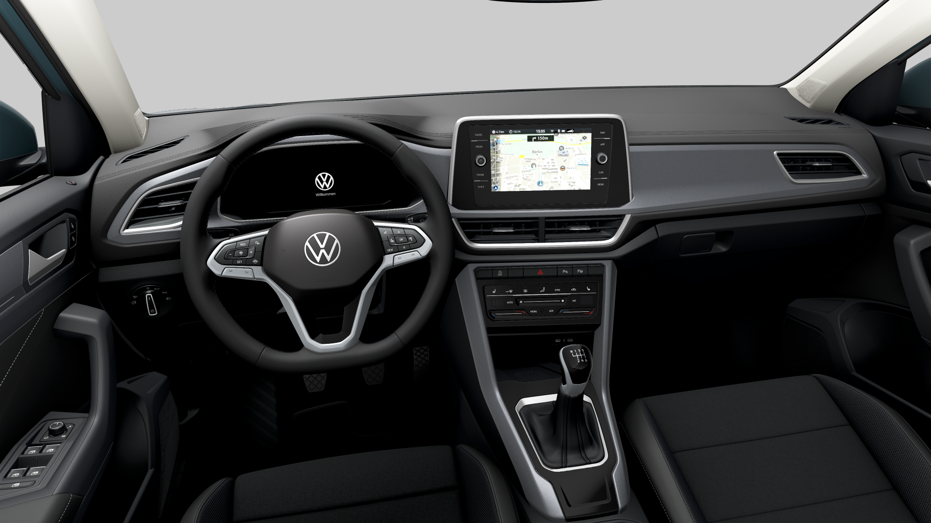 Volkswagen T-Roc 1.5 TSI