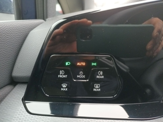 Volkswagen Golf 2.0 TSI GTI Golf VIII