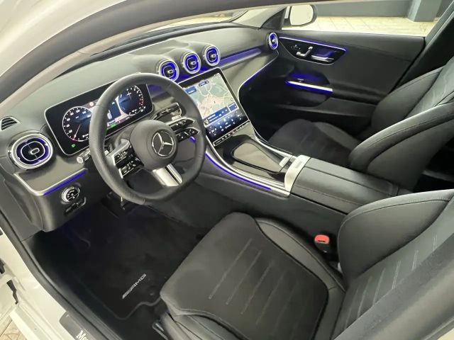 Mercedes-Benz C 300 AMG Line Estate
