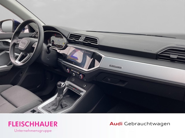 Audi Q3 40 TFSI Quattro S-Tronic
