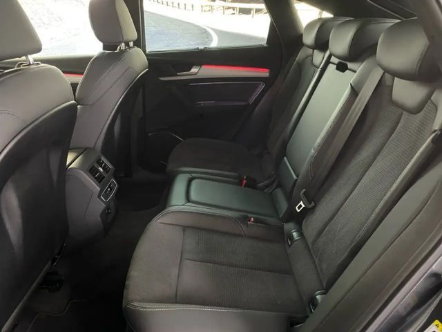 Audi Q5 40 TFSI Quattro S-Line Sportback