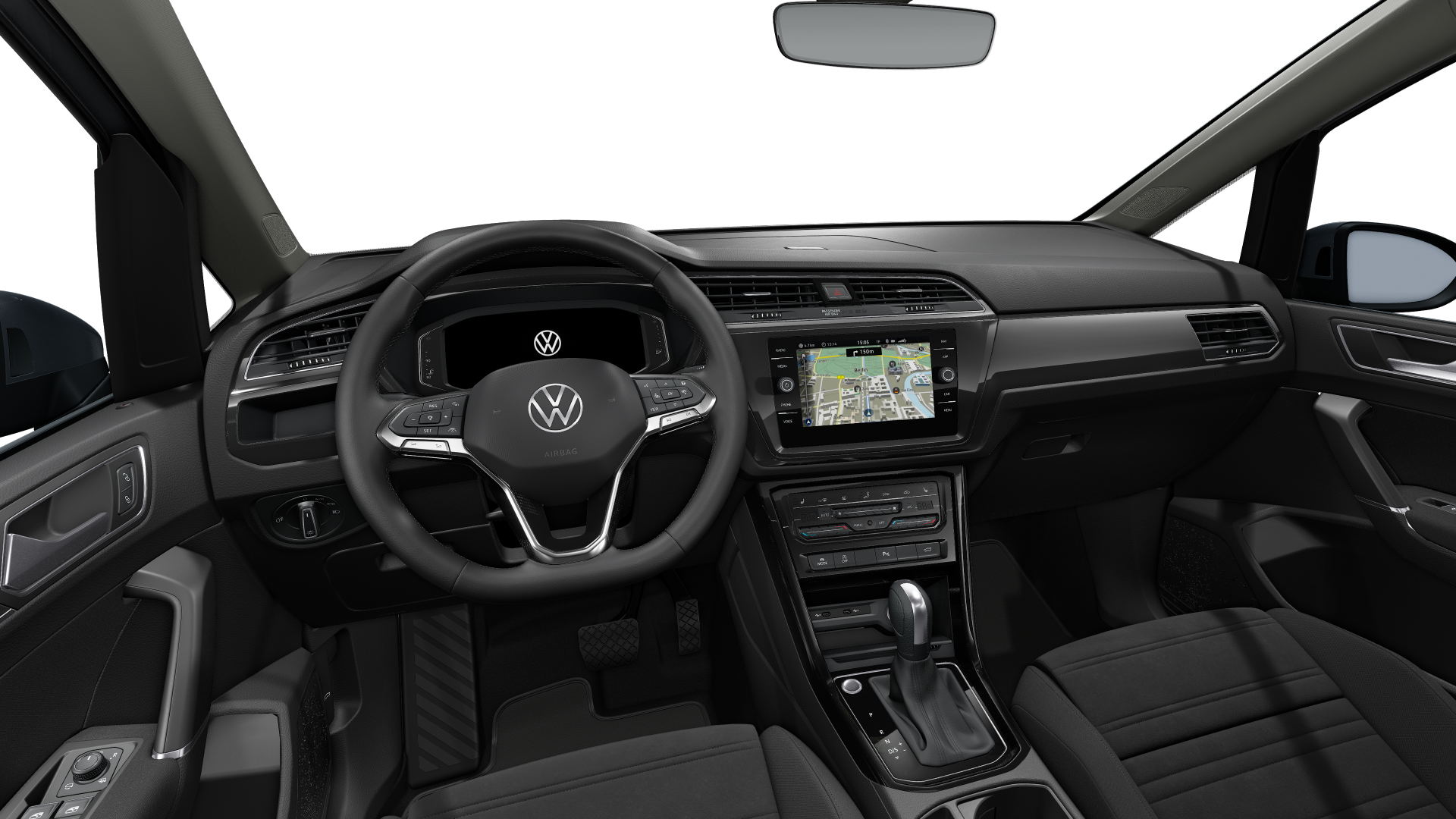 Volkswagen Touran 2.0 TDI DSG Highline