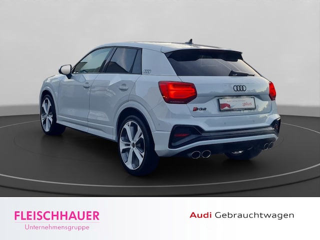 Audi SQ2 Quattro S-Tronic