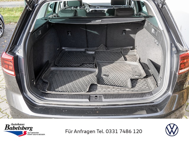 Volkswagen Passat 2.0 TDI DSG Variant