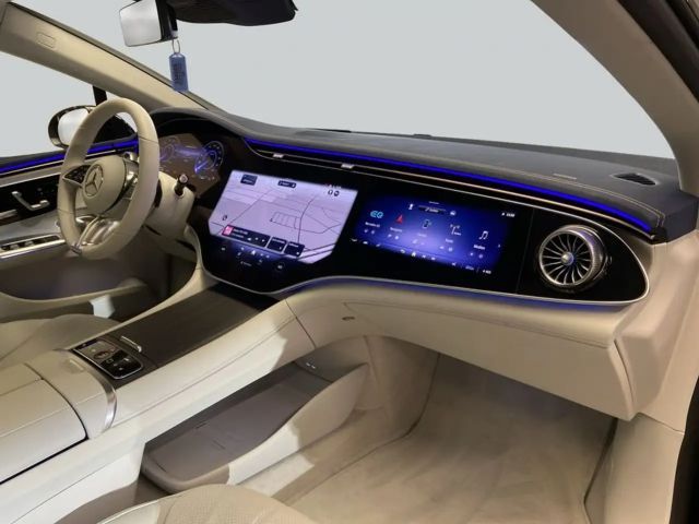 Mercedes-Benz EQE 500 Sedan