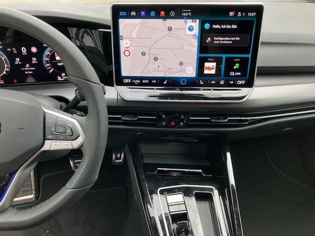 Volkswagen Golf GTE eHybrid