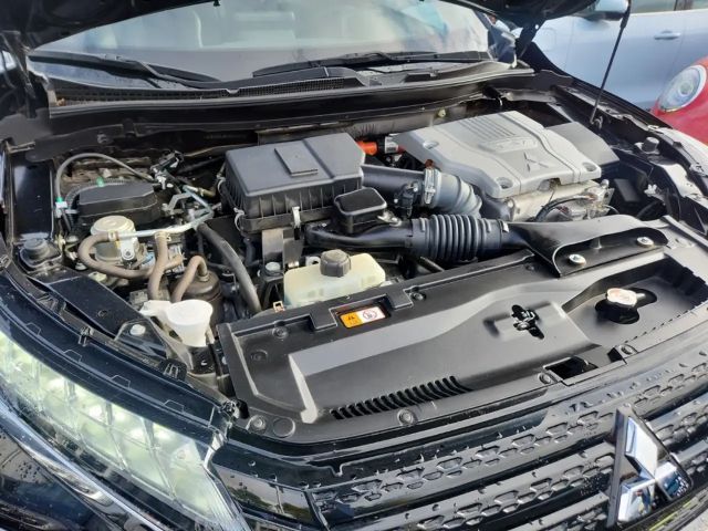 Mitsubishi Eclipse Cross PHEV