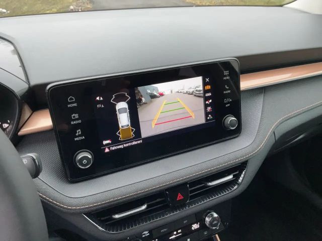 Skoda Fabia 85 Selection