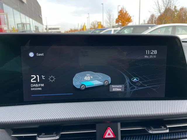Kia EV6 77,4 kWh GT-Line