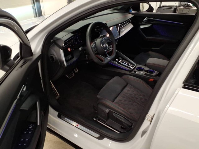 Audi A3 S-Line S-Tronic Sedan