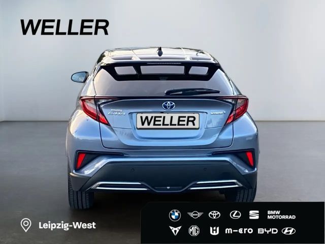 Toyota C-HR Hybride Team D