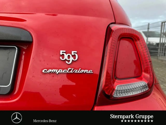 Abarth 595C Competizione