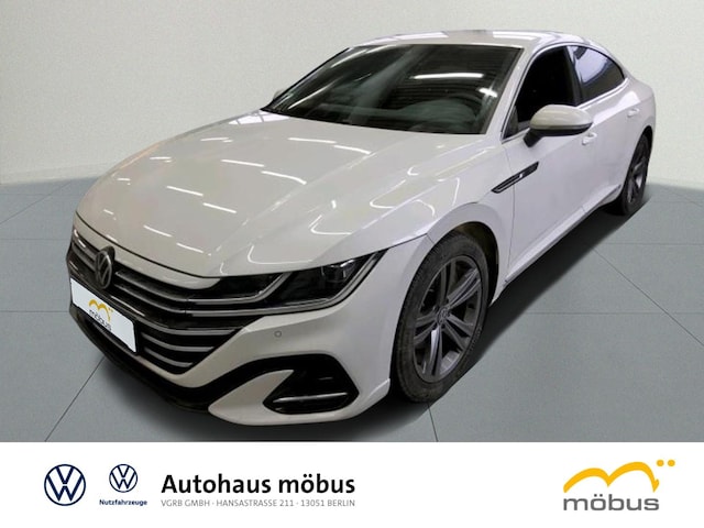 Volkswagen Arteon 2.0 TDI DSG R-Line