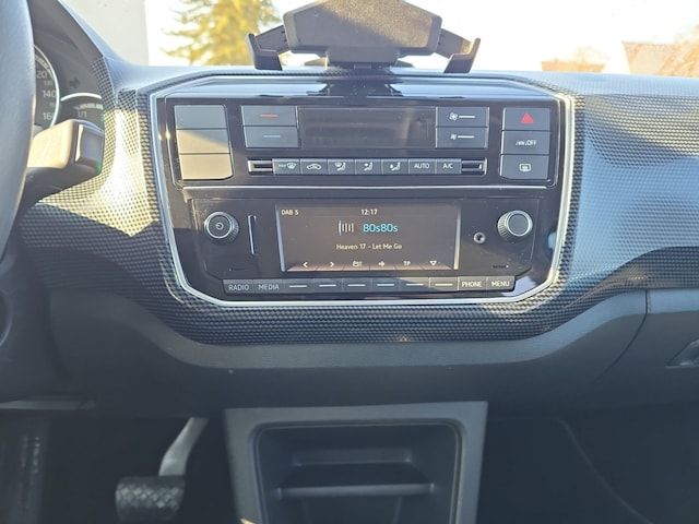 Volkswagen e-up! Move Move up!