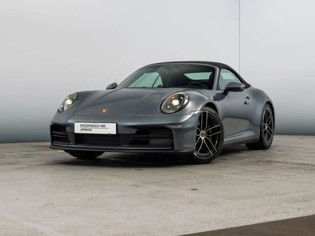 Porsche 911 Cabriolet Carrera Turbo