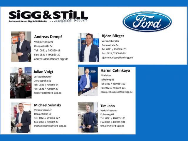 Ford Kuga Active Plug in Hybrid