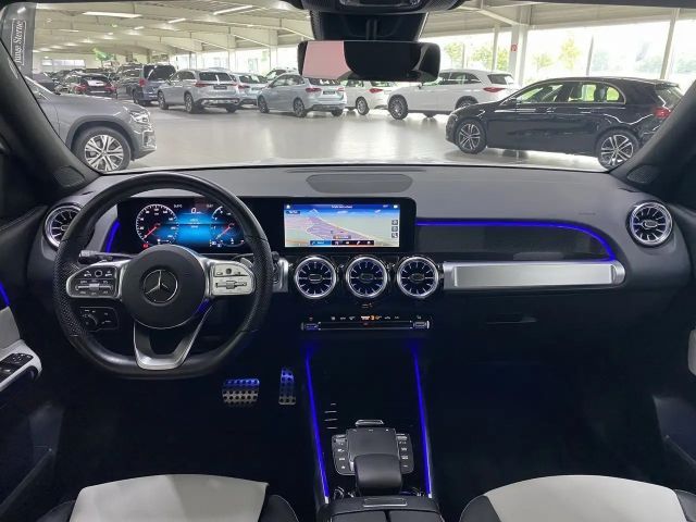 Mercedes-Benz GLB 250 4MATIC AMG Line