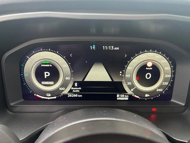 Nissan Qashqai Business Edition Tekna