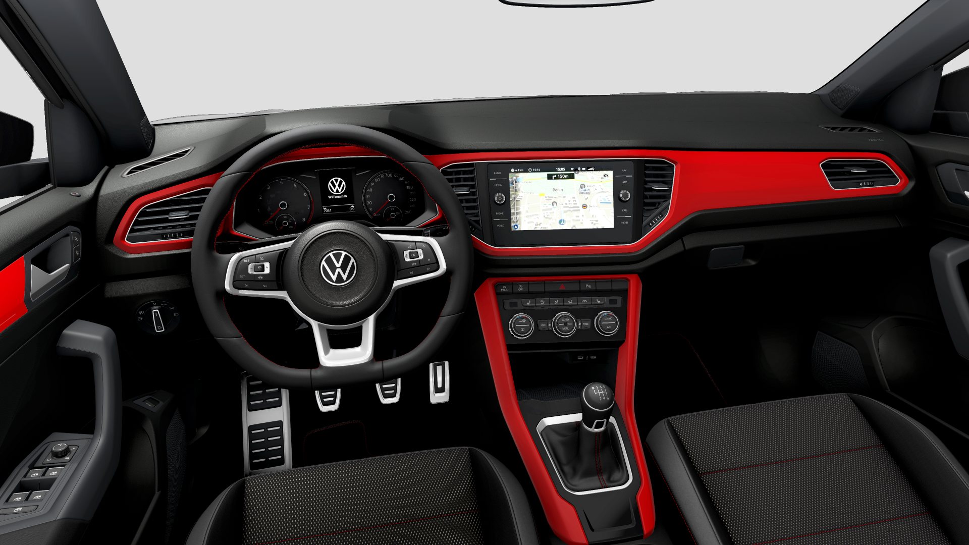 Volkswagen T-Roc Highline