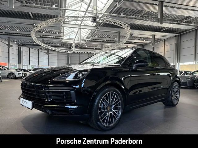 Porsche Cayenne Coupé