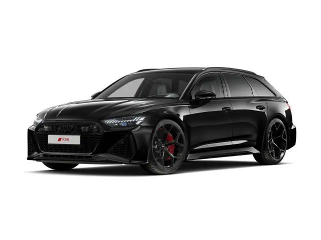 Audi RS6 Avant Performance