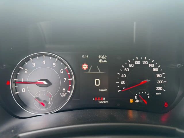 Suzuki Swift Comfort DualJet