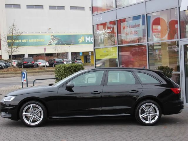 Audi A4 40 TDI Avant Quattro