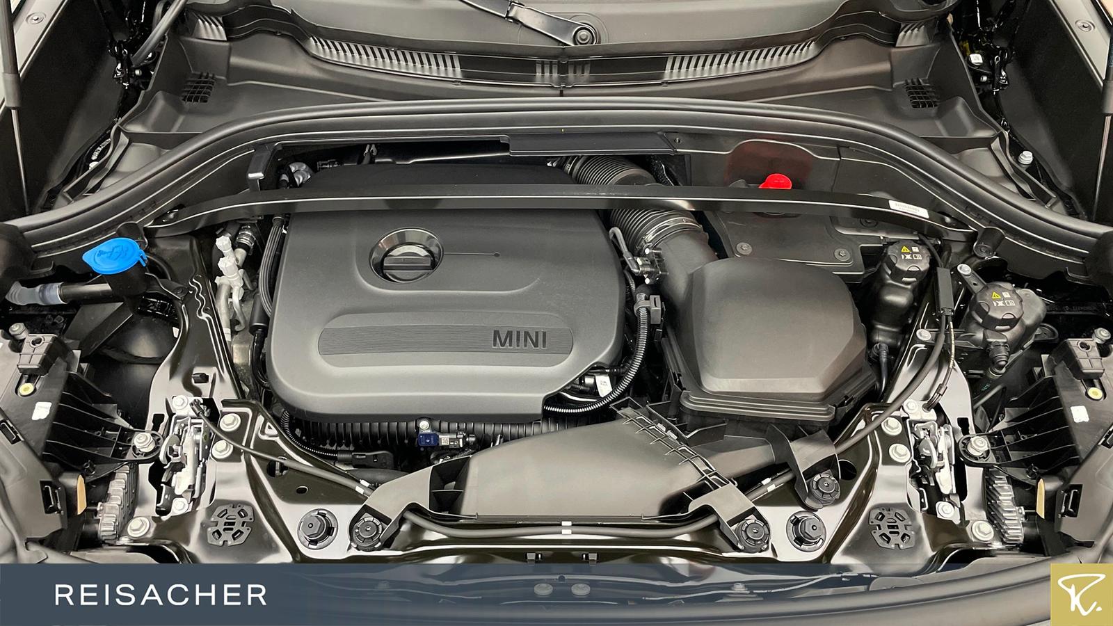 MINI John Cooper Works Countryman All4 John Cooper Works