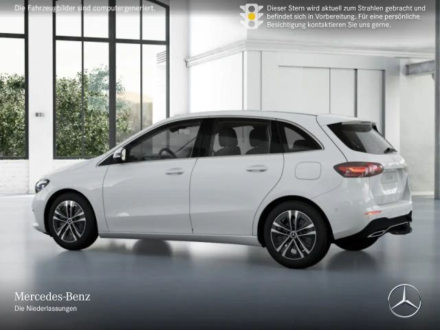 Mercedes-Benz B 200 Progressive Sedan