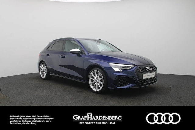 Audi S3 Quattro S-Tronic Sportback