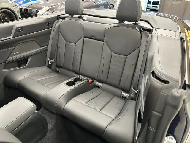 BMW M4 Cabrio Competition xDrive