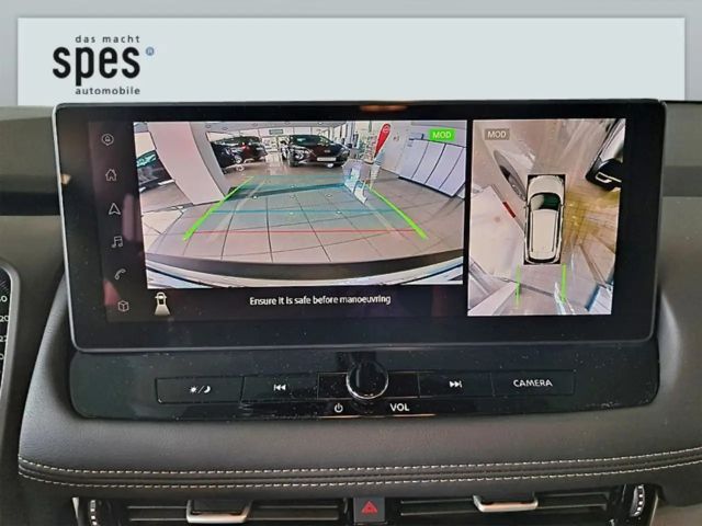 Nissan X-trail N-Connecta